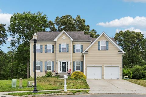 Homes For Sale - 60 Abington Ct<br/> Atlantic County, Mays Landing, NJ 08330