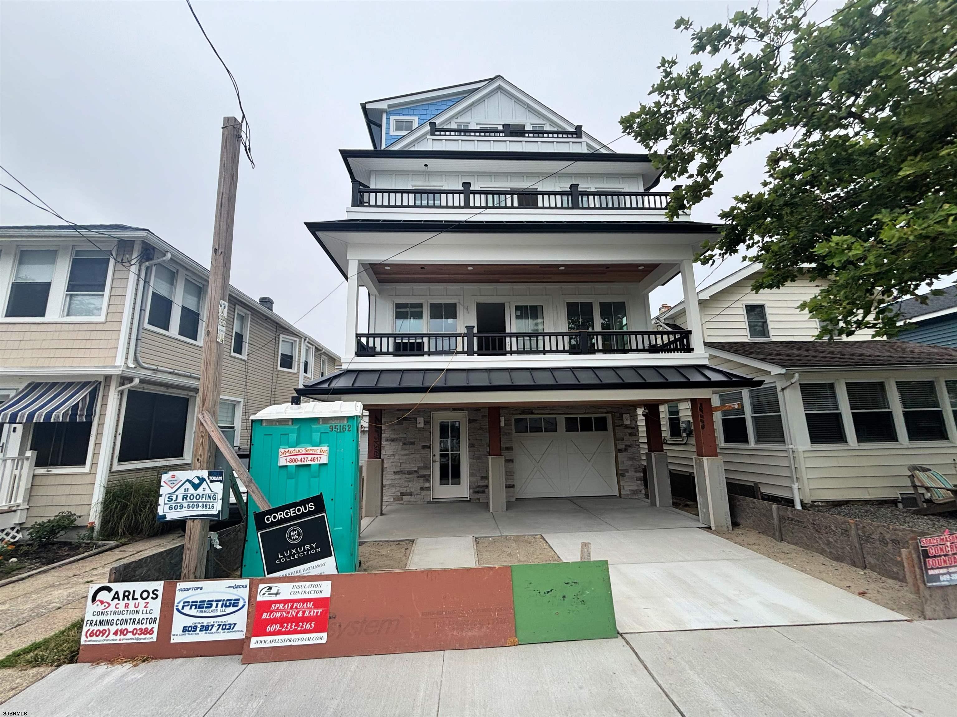 Photo 1 of 28 — 113 N Richards Ave, Ventnor, NJ 08406