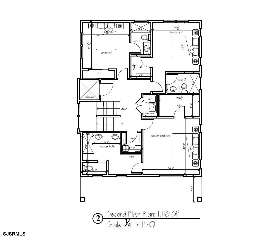 Ventnor, New Jersey 08406, United States, 5 Bedrooms Bedrooms, ,6 BathroomsBathrooms,Residential,Active,228723