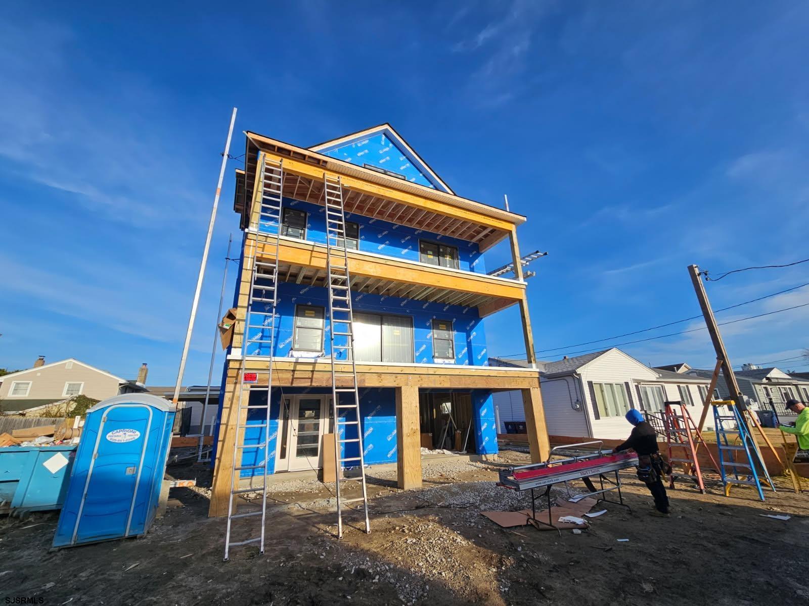 Ventnor, New Jersey 08406, United States, 5 Bedrooms Bedrooms, ,6 BathroomsBathrooms,Residential,Active,228723