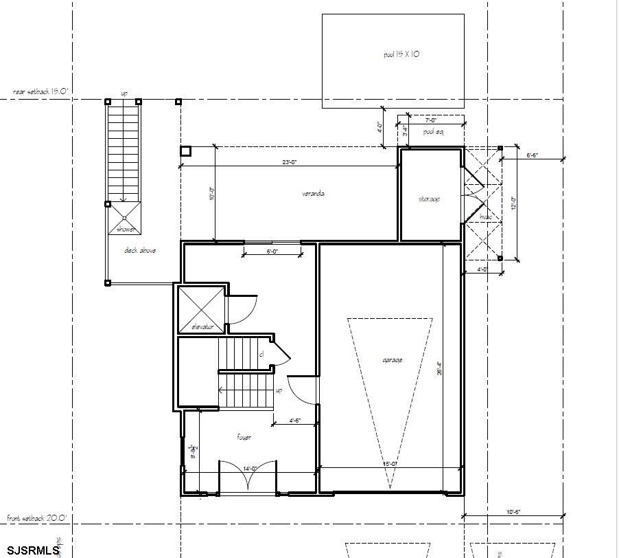 Ventnor, New Jersey 08406, United States, 5 Bedrooms Bedrooms, ,6 BathroomsBathrooms,Residential,Active,228723