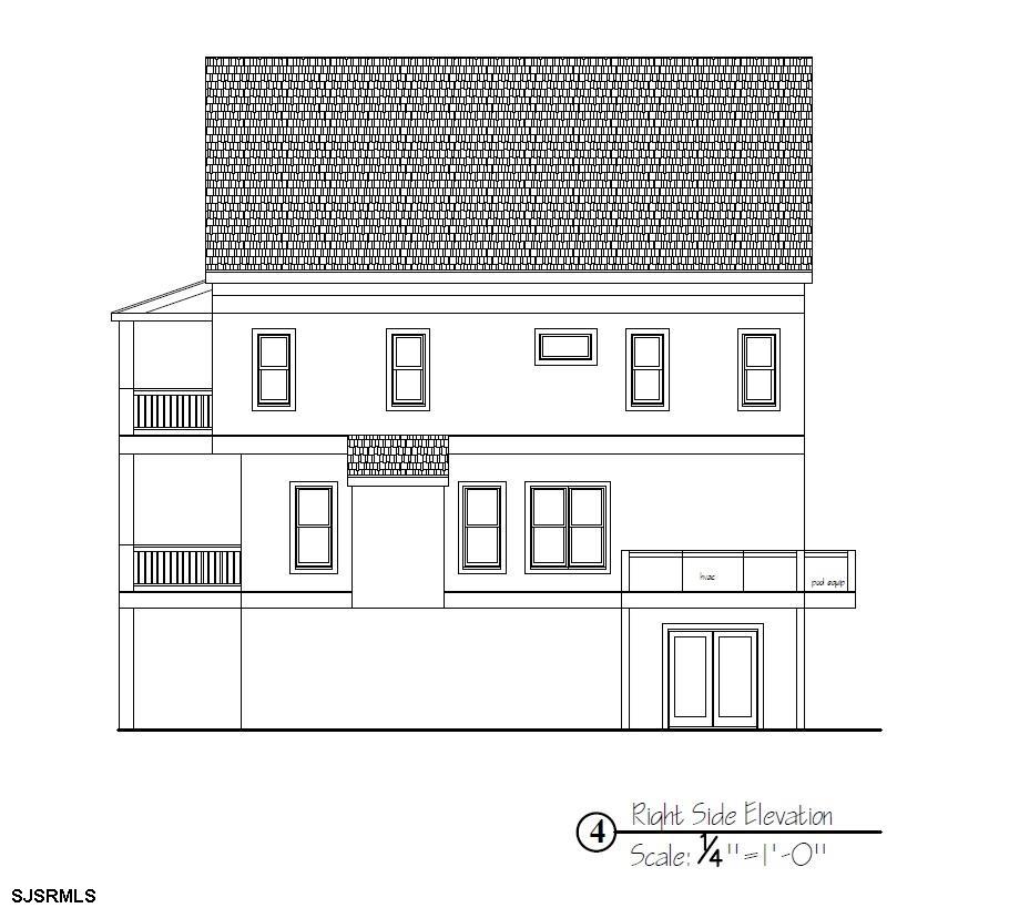 Ventnor, New Jersey 08406, United States, 5 Bedrooms Bedrooms, ,6 BathroomsBathrooms,Residential,Active,228723