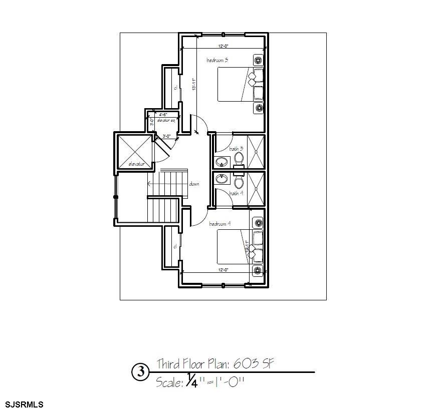 Ventnor, New Jersey 08406, United States, 5 Bedrooms Bedrooms, ,6 BathroomsBathrooms,Residential,Active,228723