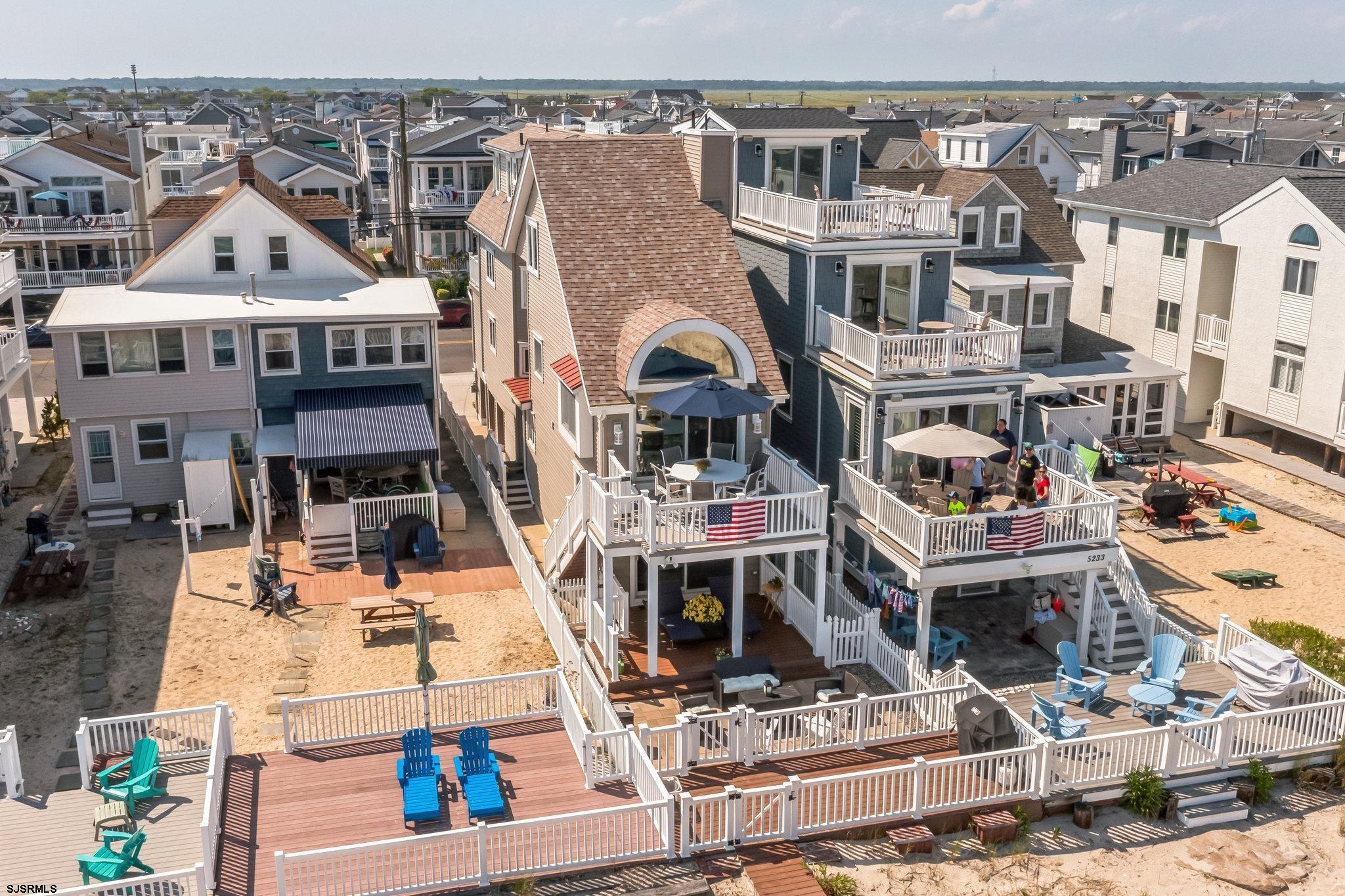 Ocean City, New Jersey 08226, United States, 4 Bedrooms Bedrooms, ,3 BathroomsBathrooms,Residential,Active,86926
