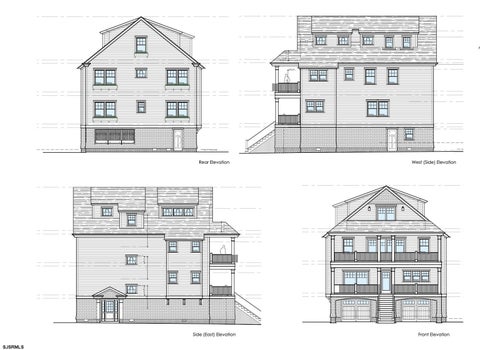 Photo of 840 Plymouth Pl #1, Ocean City, NJ 08226 (MLS # 611406)