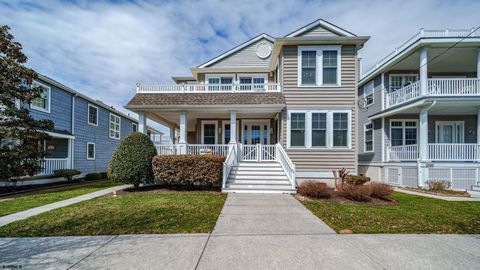 Photo of 2524 Central Ave #1, Ocean City, NJ 08226 (MLS # 605906)