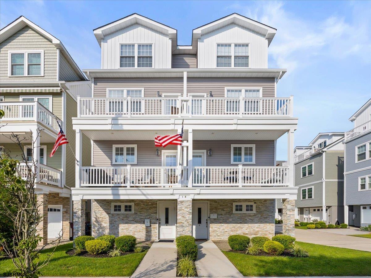 Ventnor, New Jersey 08406, United States, 4 Bedrooms Bedrooms, ,4 BathroomsBathrooms,Residential,Active,177239