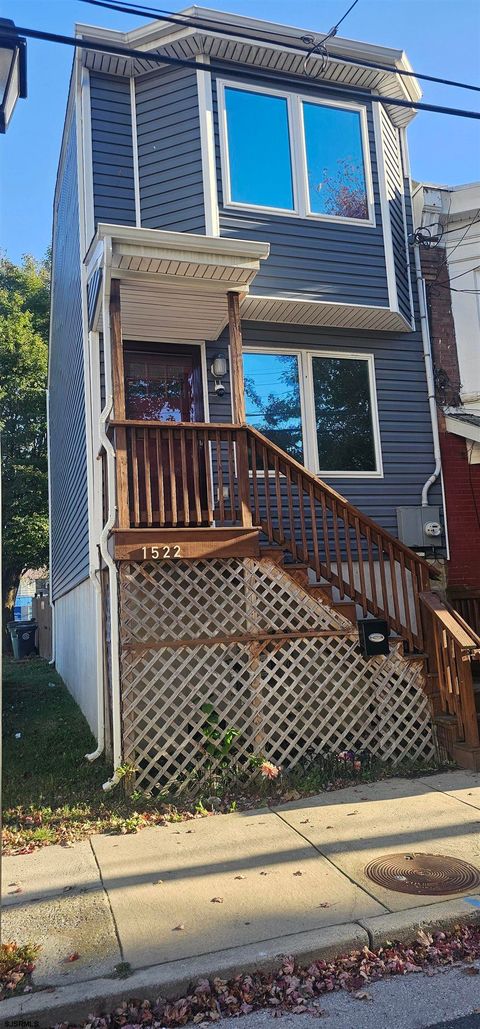 1522 C Morris Cain Pl, Atlantic City, NJ 08401 - MLS#: 590427