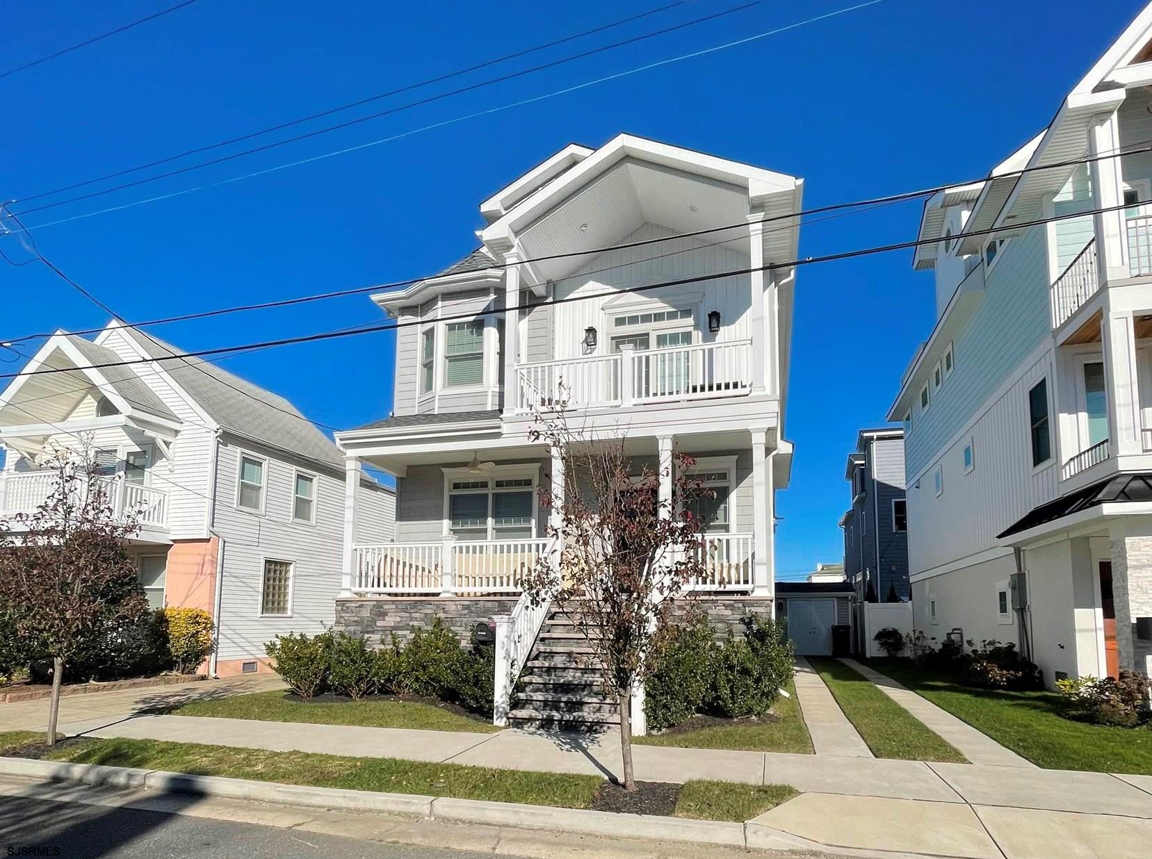 Margate, New Jersey 08402, United States, 5 Bedrooms Bedrooms, ,5 BathroomsBathrooms,Residential,Active,33181