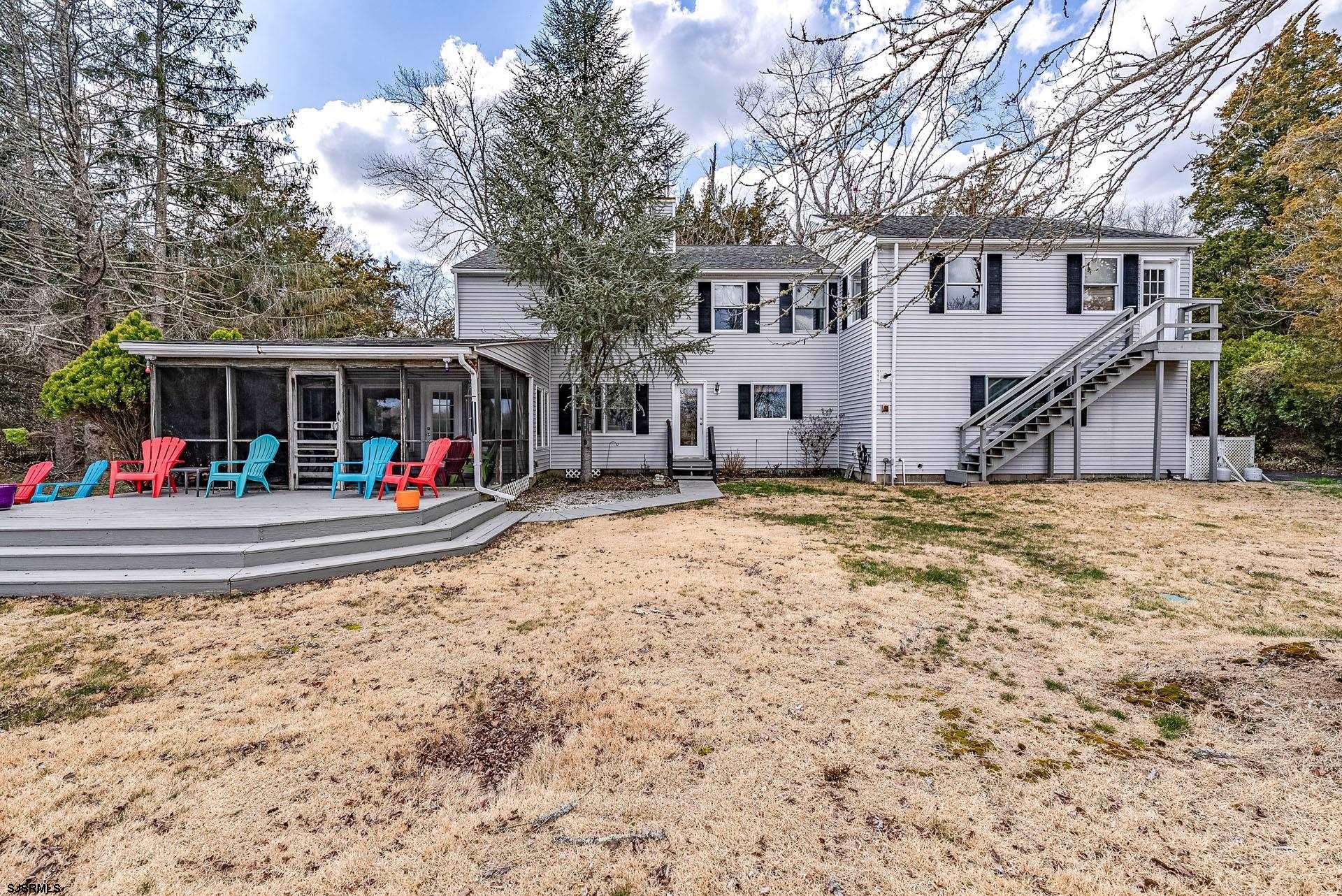 Dennis Township, New Jersey 08270, United States, 4 Bedrooms Bedrooms, ,3 BathroomsBathrooms,Residential,Active,96471