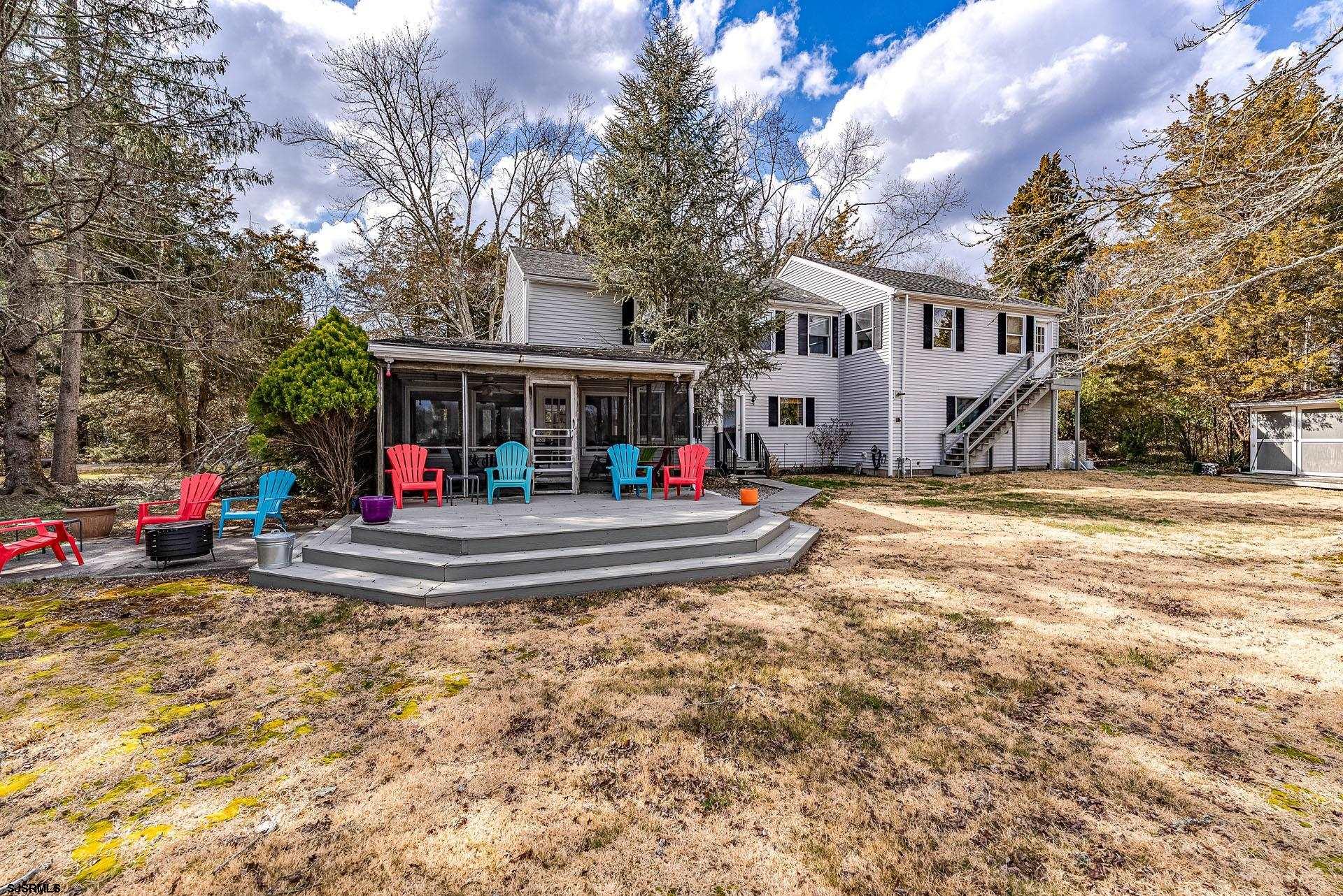 Dennis Township, New Jersey 08270, United States, 4 Bedrooms Bedrooms, ,3 BathroomsBathrooms,Residential,Active,96471