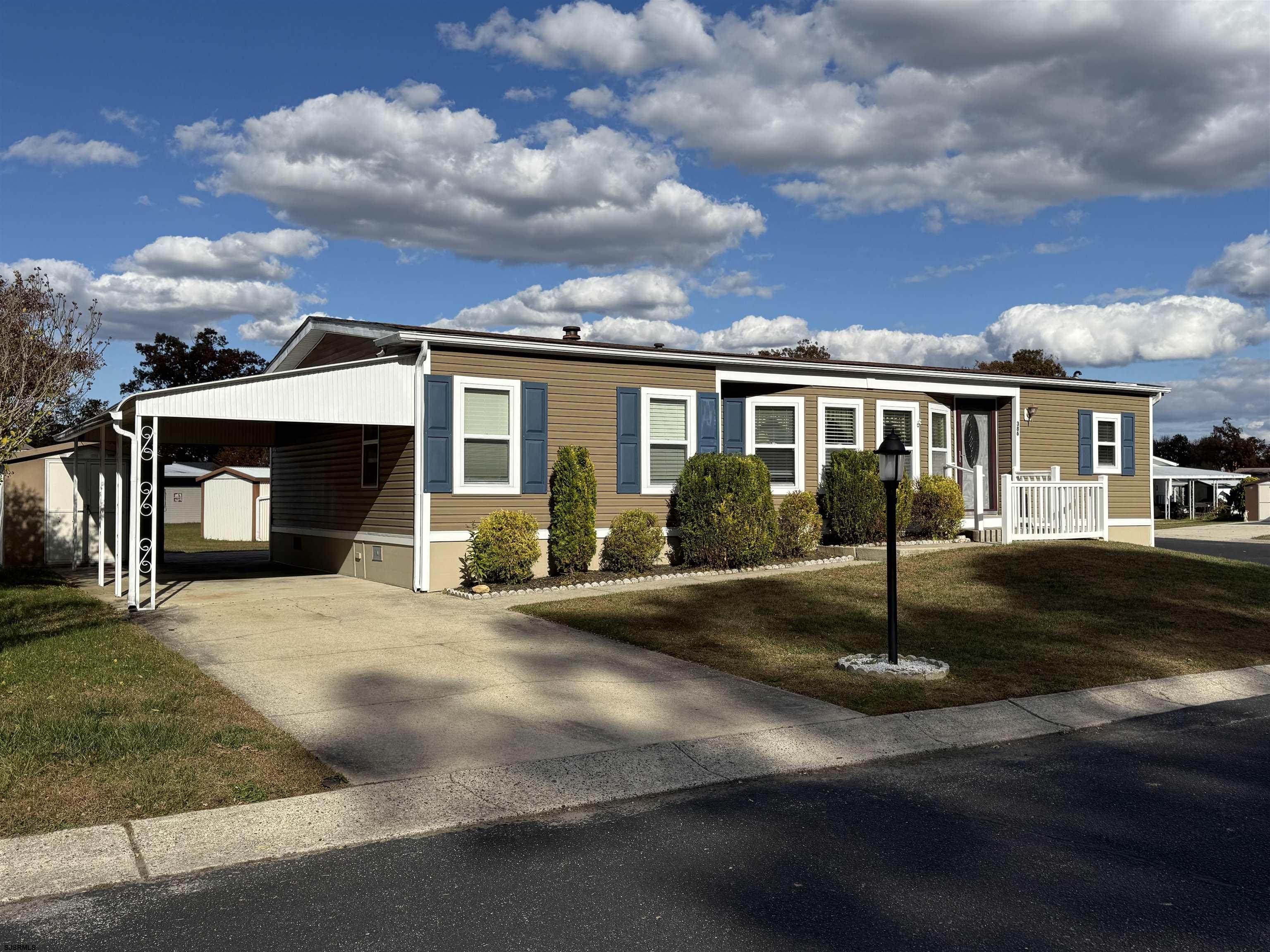 Photo 1 of 39 — 386 Indian Way, Buena Vista Township, NJ 08310