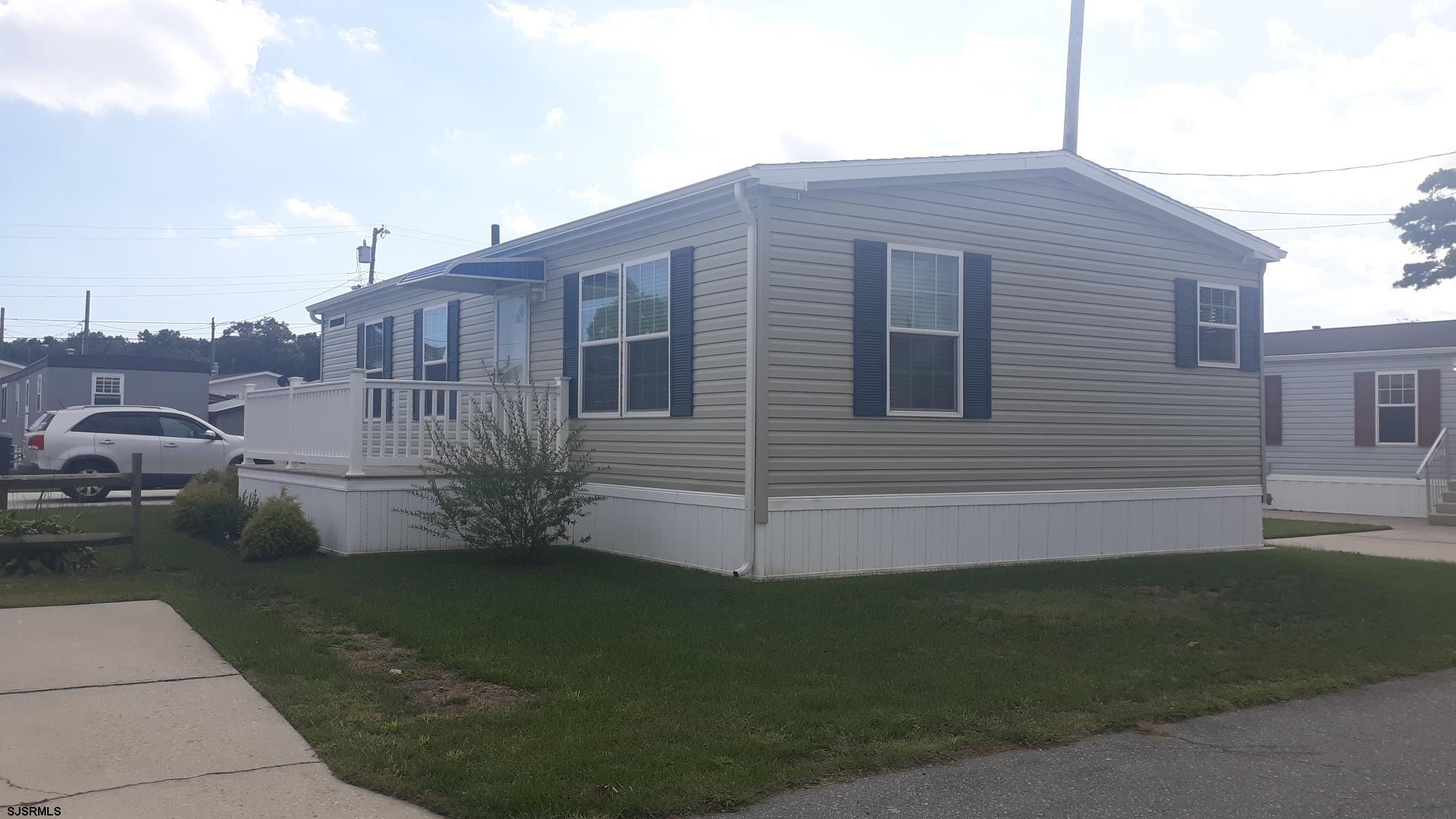 Egg Harbor Township, New Jersey 08234, United States, 2 Bedrooms Bedrooms, ,2 BathroomsBathrooms,Residential,Active,37243