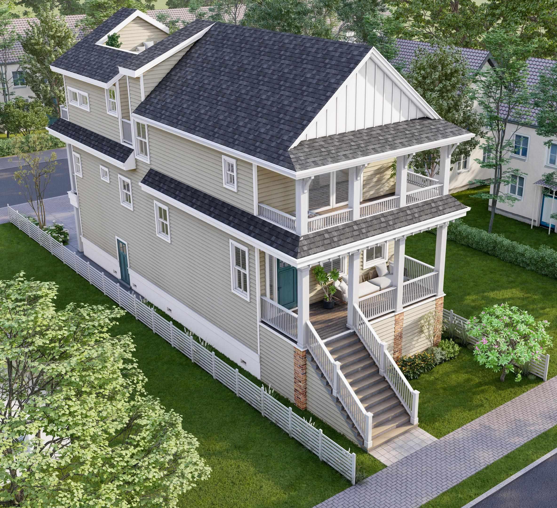 Ocean City, New Jersey 08226, United States, 5 Bedrooms Bedrooms, ,4 BathroomsBathrooms,Residential,Active,99338