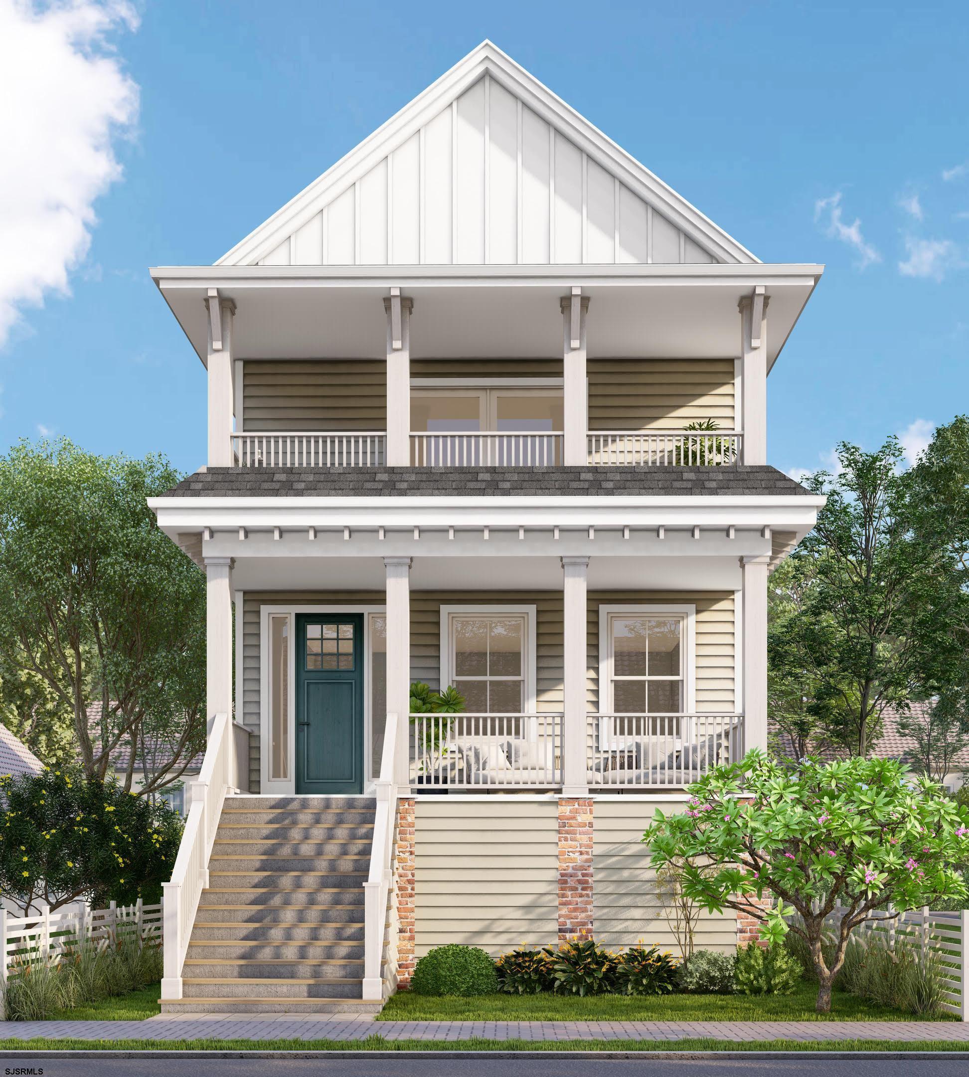 Ocean City, New Jersey 08226, United States, 5 Bedrooms Bedrooms, ,4 BathroomsBathrooms,Residential,Active,99338