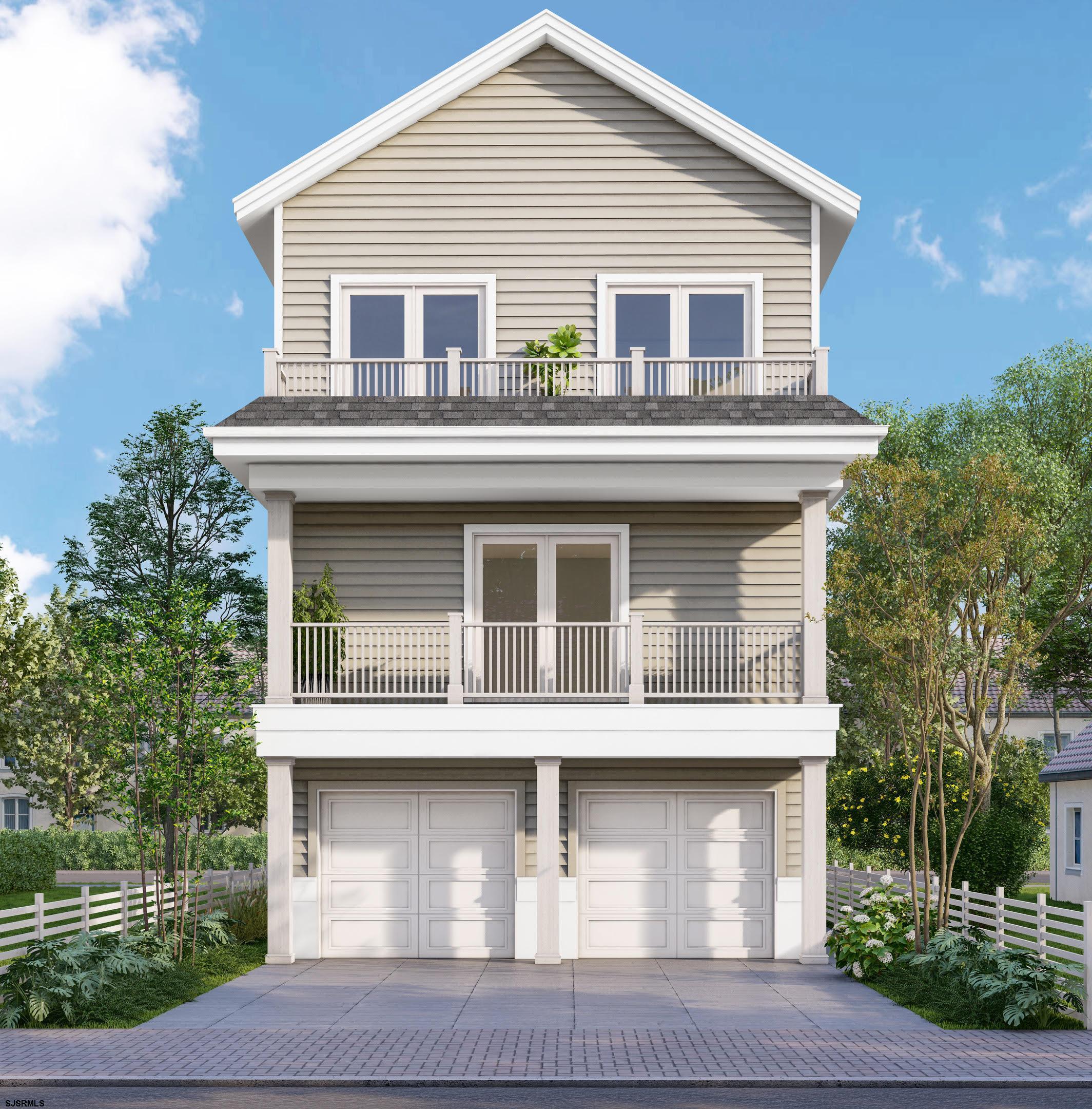 Ocean City, New Jersey 08226, United States, 5 Bedrooms Bedrooms, ,4 BathroomsBathrooms,Residential,Active,99338