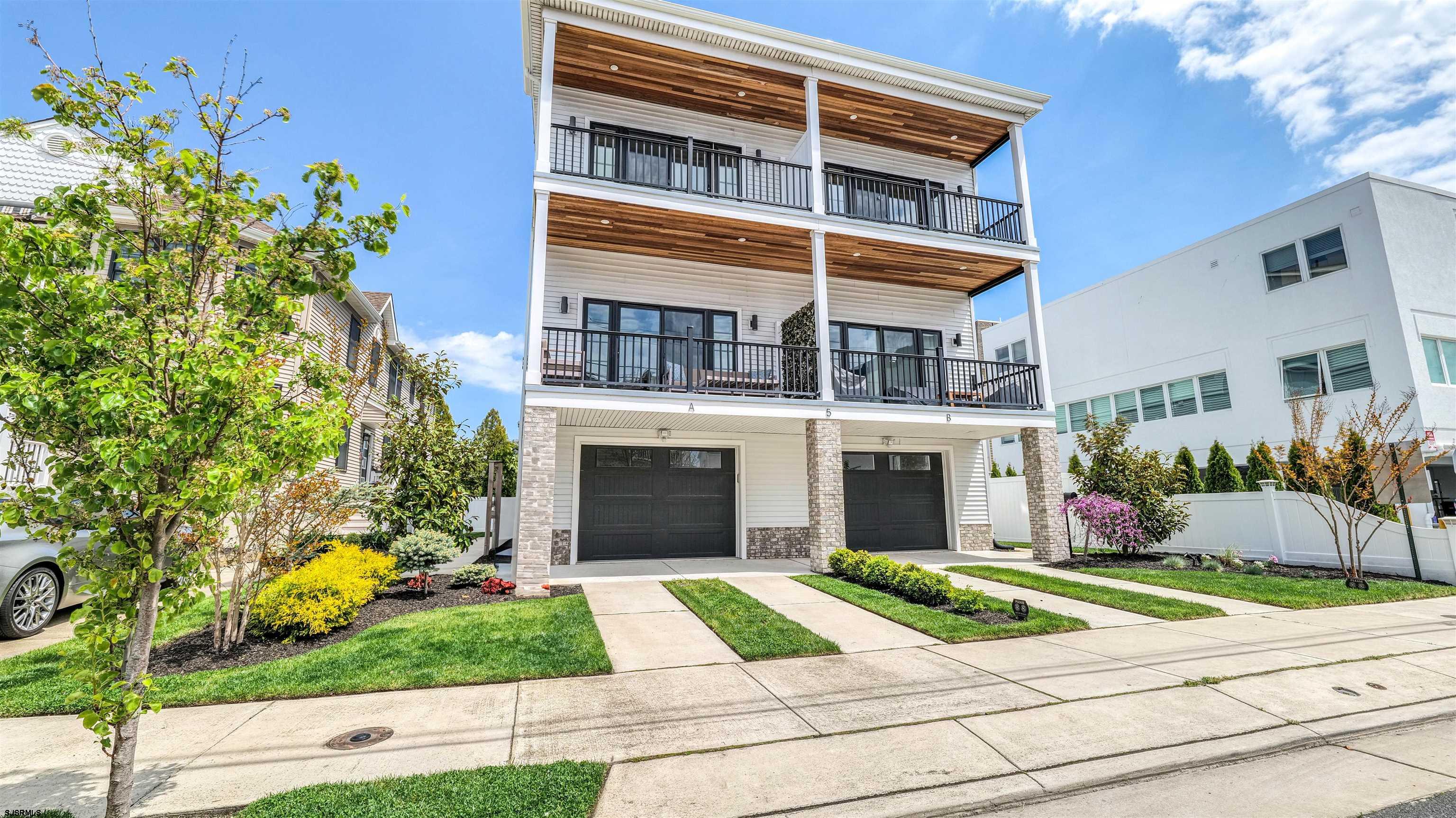 Margate, New Jersey 08402, United States, 4 Bedrooms Bedrooms, ,4 BathroomsBathrooms,Residential,Active,121579