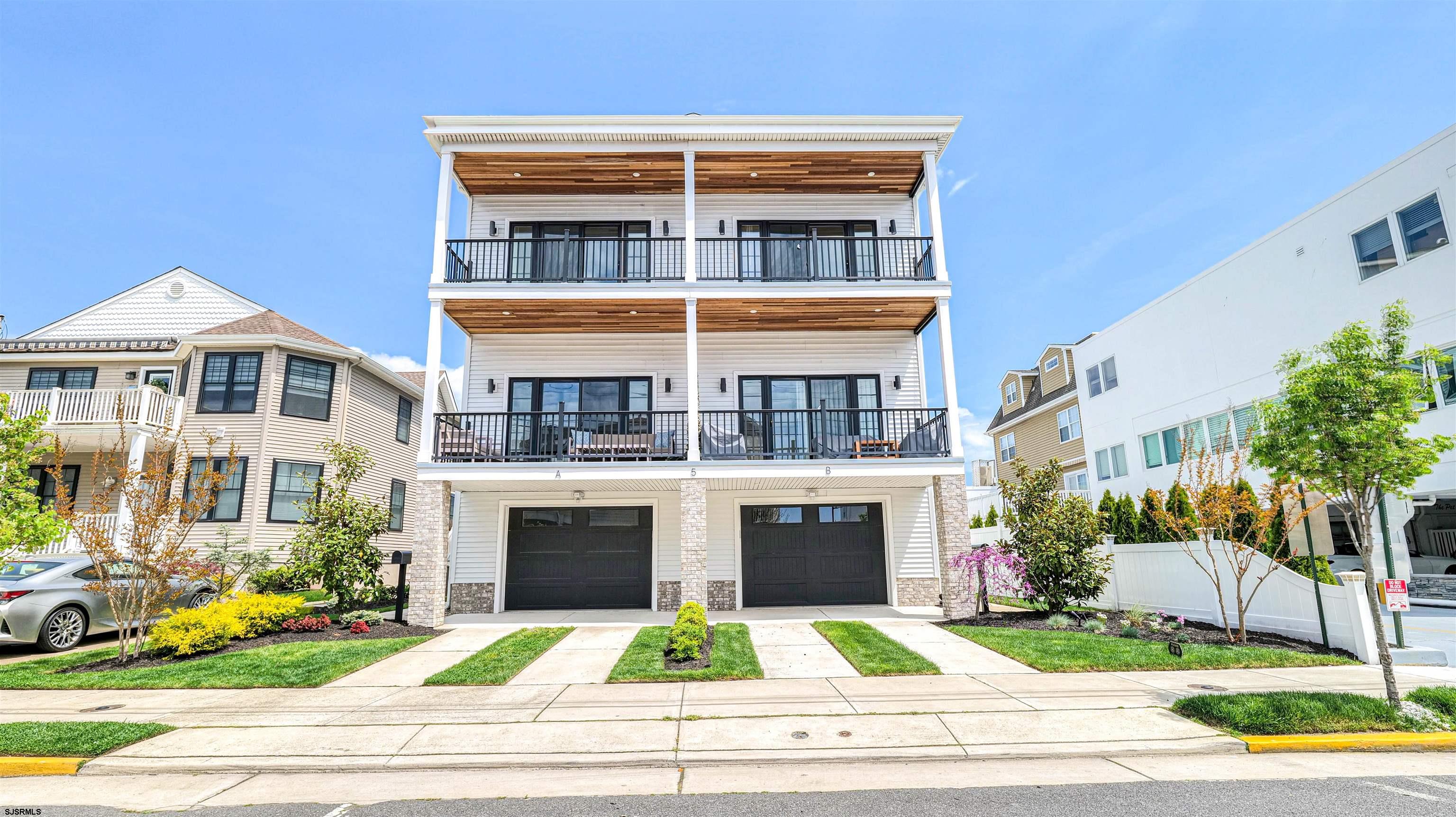 Margate, New Jersey 08402, United States, 4 Bedrooms Bedrooms, ,4 BathroomsBathrooms,Residential,Active,121579