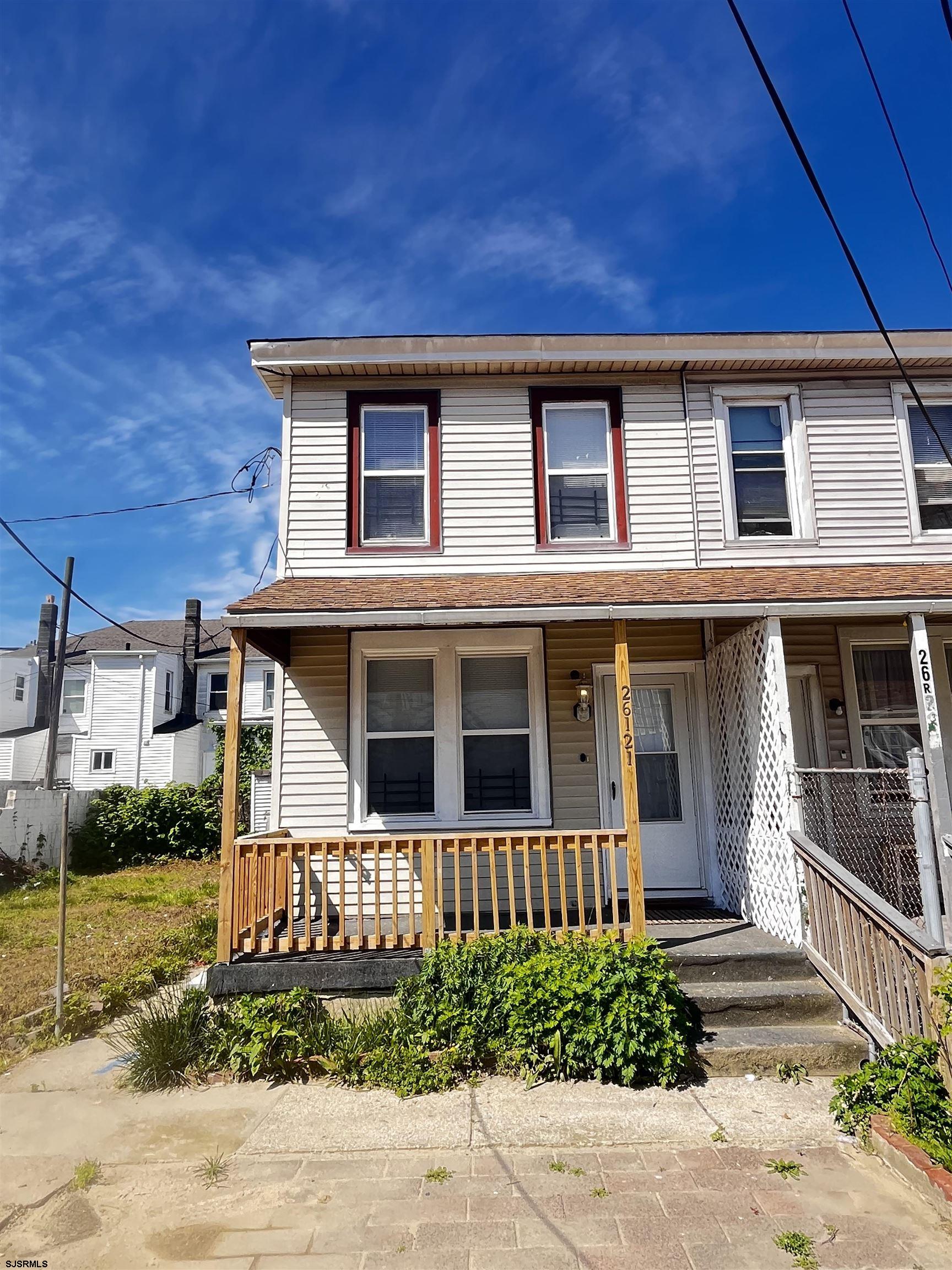 Atlantic City, New Jersey 08401, United States, 3 Bedrooms Bedrooms, ,1 BathroomBathrooms,Residential,Active,170552