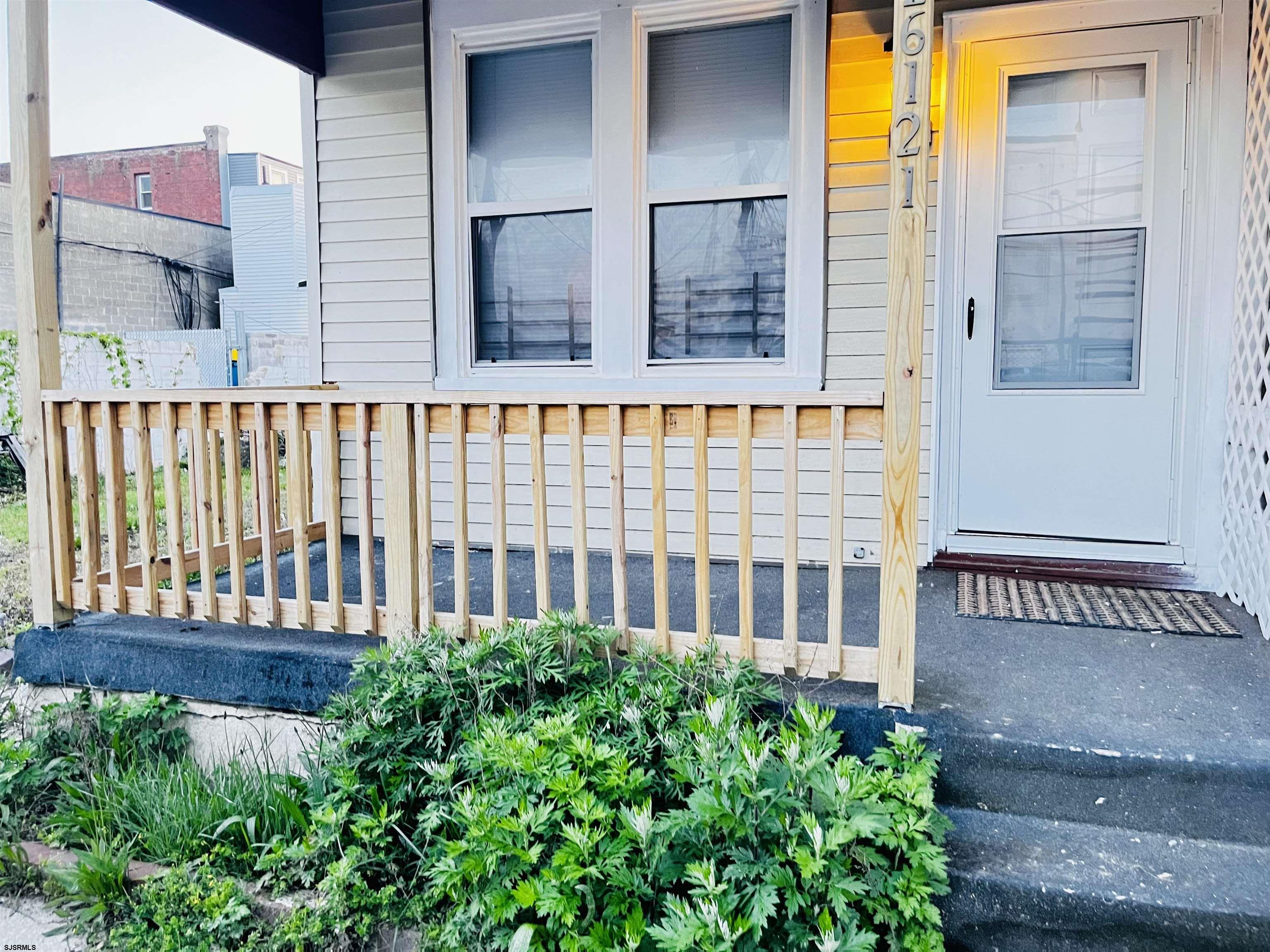 Atlantic City, New Jersey 08401, United States, 3 Bedrooms Bedrooms, ,1 BathroomBathrooms,Residential,Active,170552