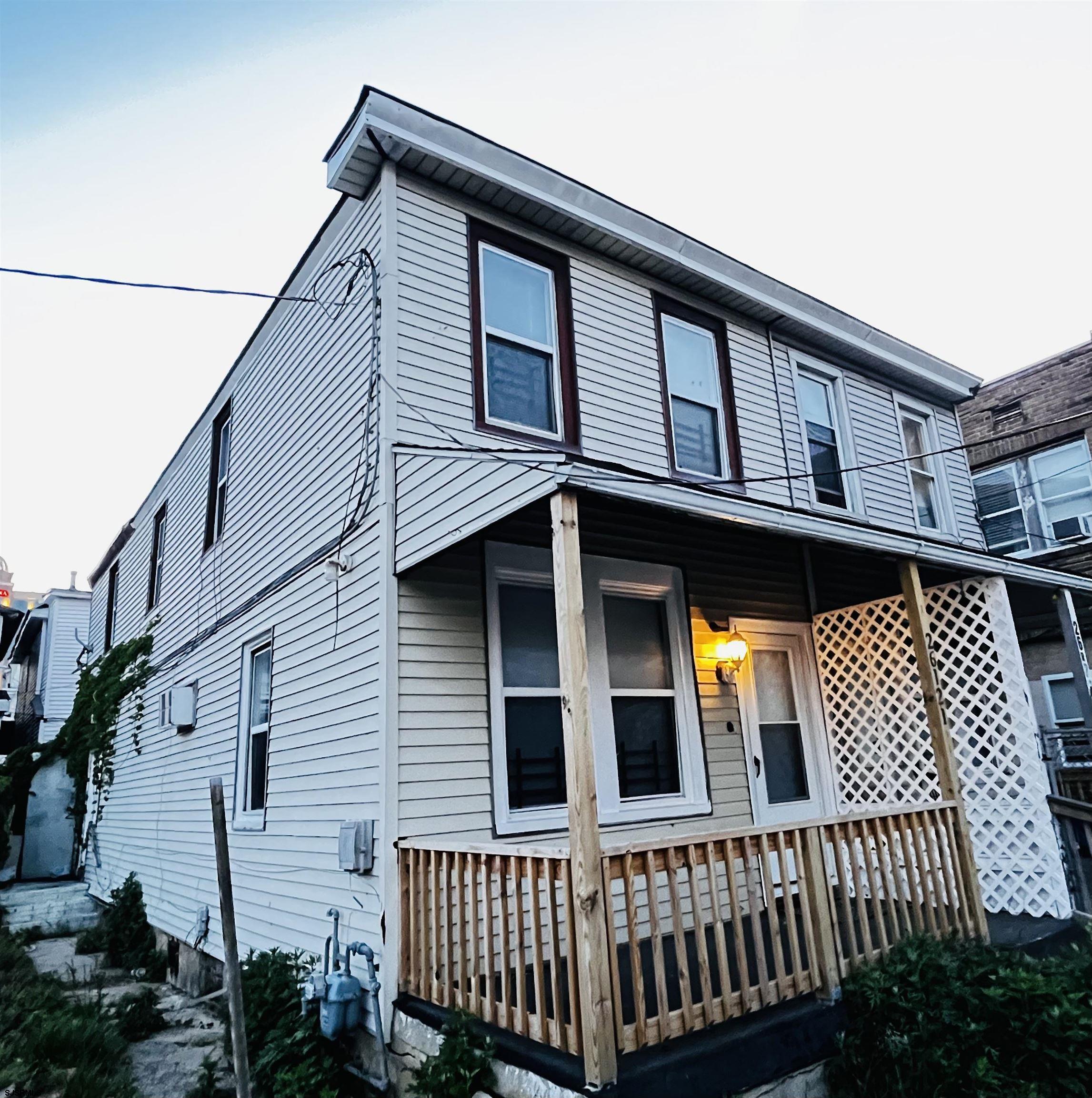 Atlantic City, New Jersey 08401, United States, 3 Bedrooms Bedrooms, ,1 BathroomBathrooms,Residential,Active,170552