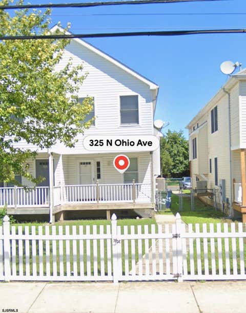 Homes For Rent - 325 Ohio Ave<br/> Atlantic City, NJ 08401
