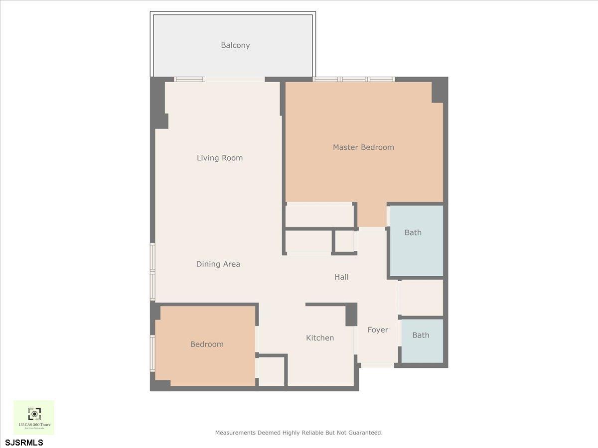 Margate, New Jersey 08402, United States, 2 Bedrooms Bedrooms, ,2 BathroomsBathrooms,Residential,Active,20895