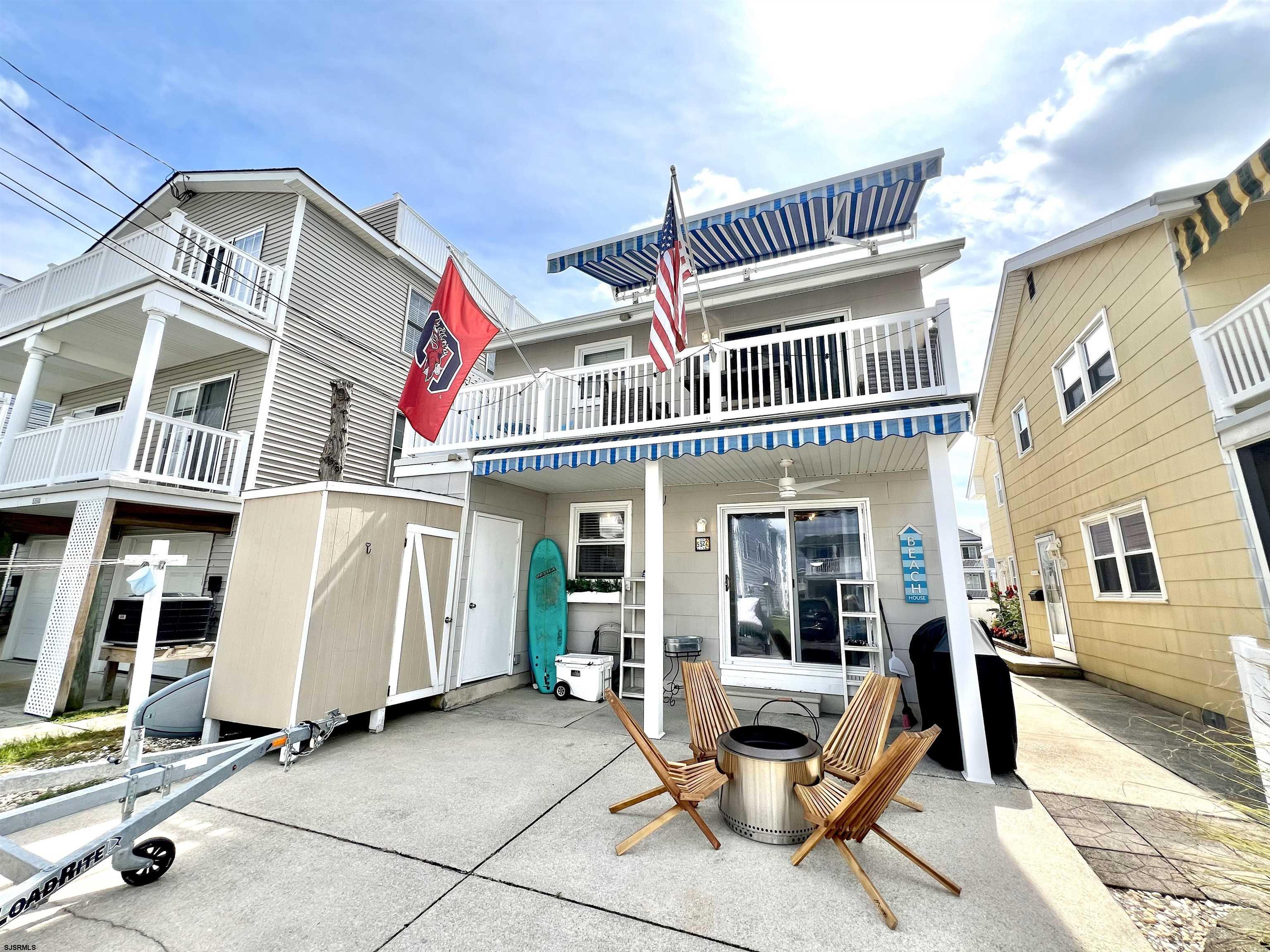 Ocean City, New Jersey 08226, United States, 3 Bedrooms Bedrooms, ,2 BathroomsBathrooms,Residential,Active,14439