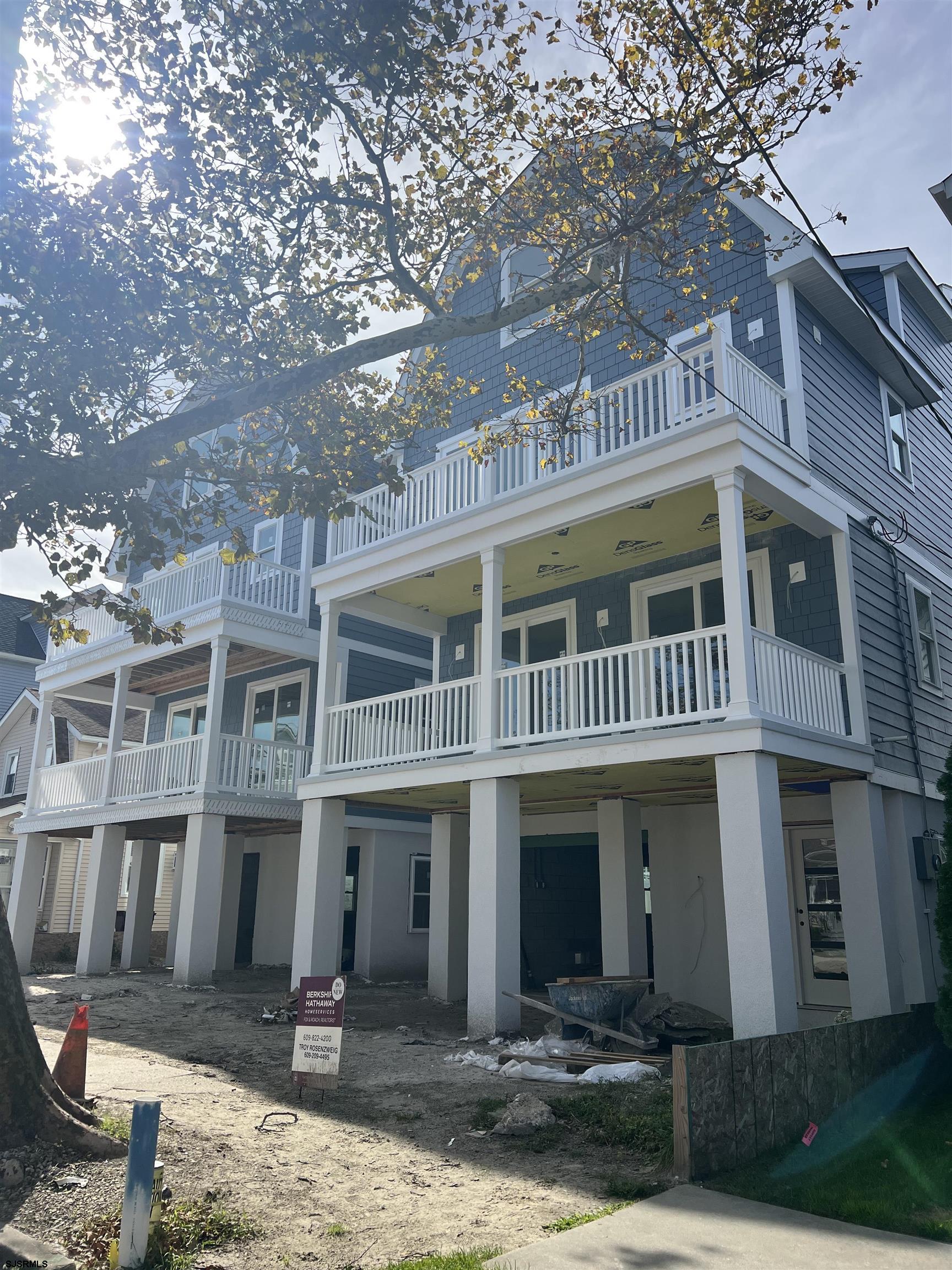 Ventnor, New Jersey 08406, United States, 4 Bedrooms Bedrooms, ,4 BathroomsBathrooms,Residential,Active,147807