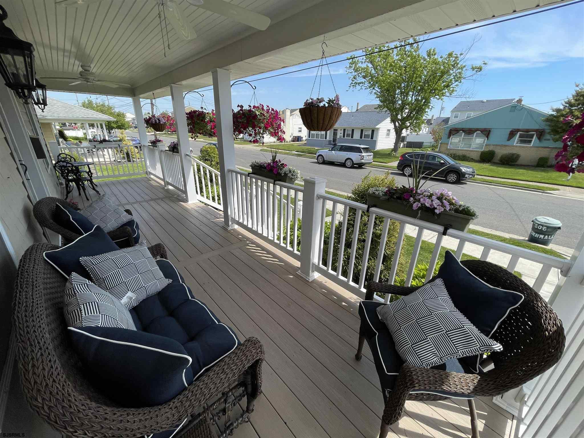 Ventnor, New Jersey 08406, United States, 4 Bedrooms Bedrooms, ,3 BathroomsBathrooms,Residential,Active,19616