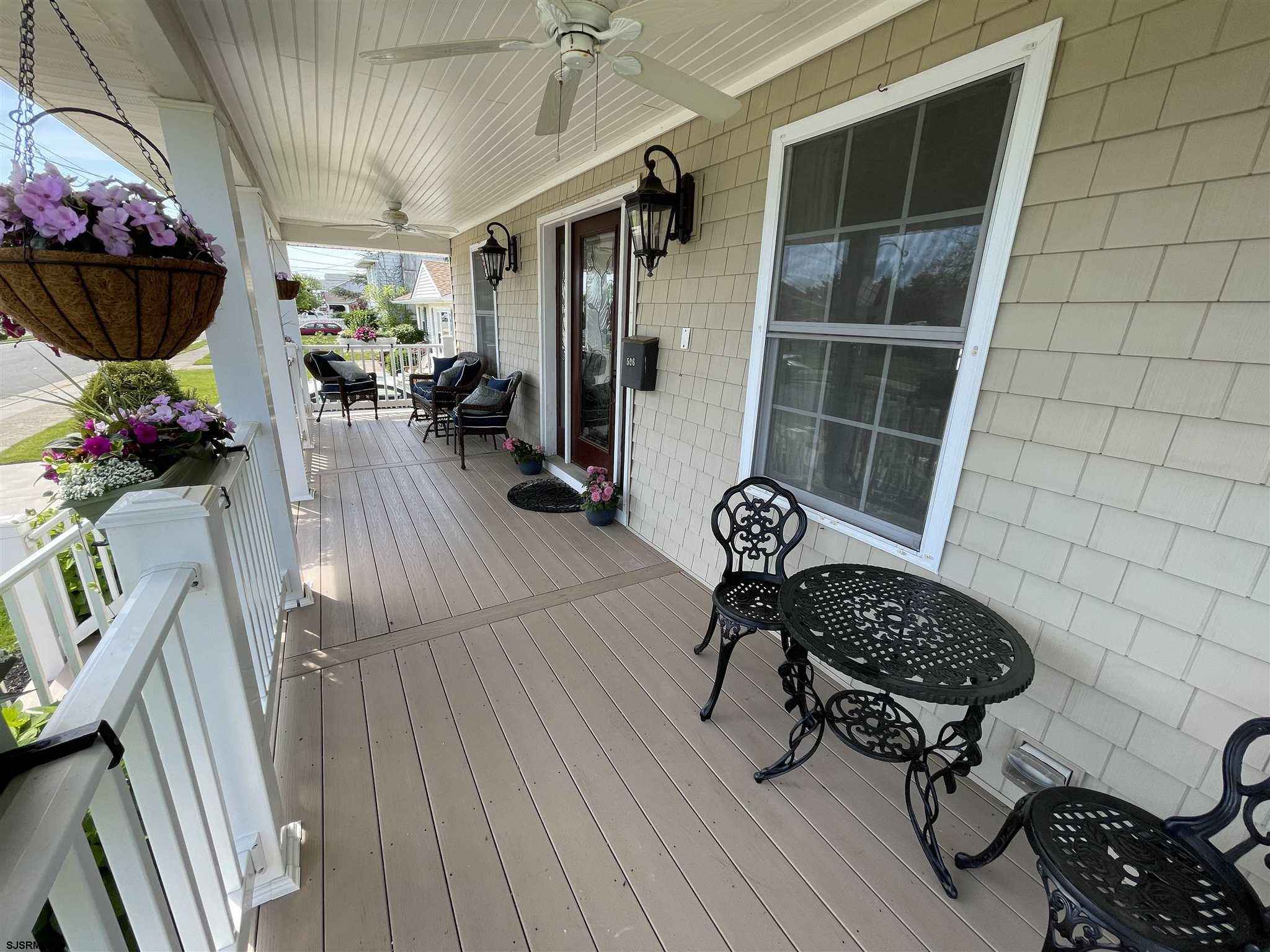 Ventnor, New Jersey 08406, United States, 4 Bedrooms Bedrooms, ,3 BathroomsBathrooms,Residential,Active,19616