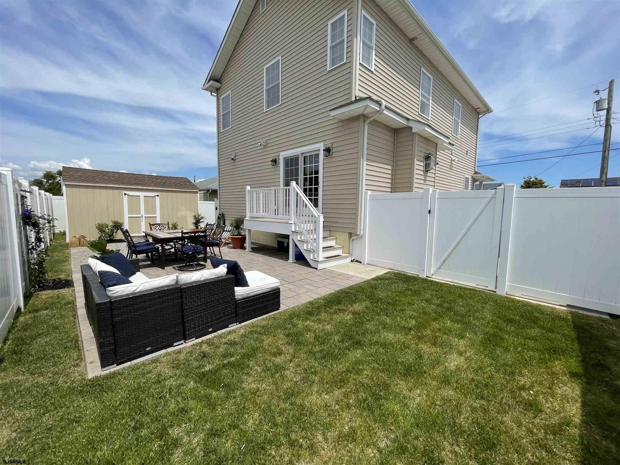 Ventnor, New Jersey 08406, United States, 4 Bedrooms Bedrooms, ,3 BathroomsBathrooms,Residential,Active,19616