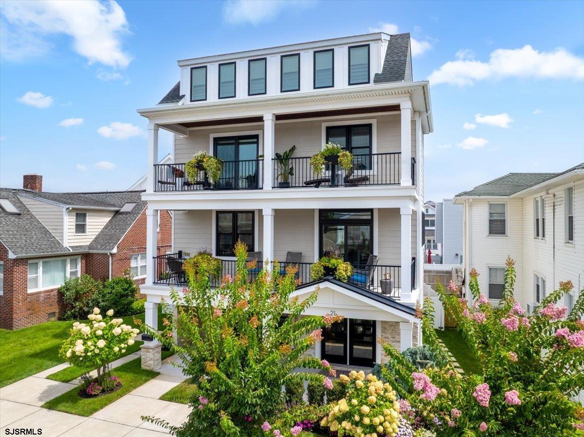 Margate, New Jersey 08402, United States, 6 Bedrooms Bedrooms, ,5 BathroomsBathrooms,Residential,Active,192508