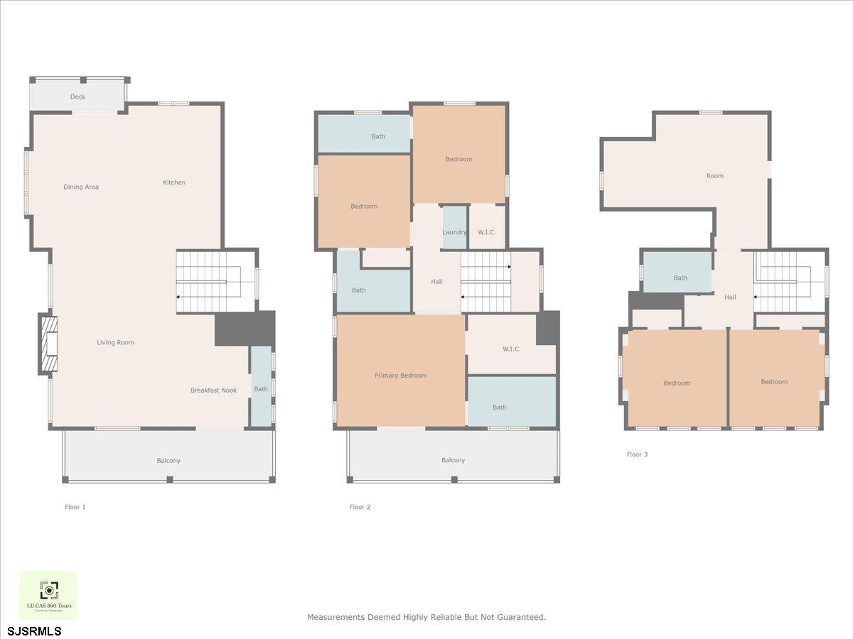 Margate, New Jersey 08402, United States, 6 Bedrooms Bedrooms, ,5 BathroomsBathrooms,Residential,Active,192508