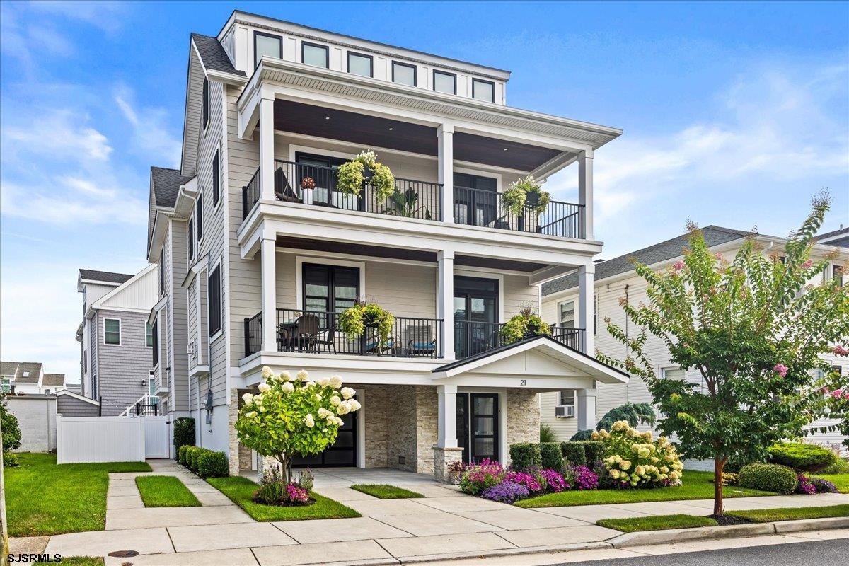 Margate, New Jersey 08402, United States, 6 Bedrooms Bedrooms, ,5 BathroomsBathrooms,Residential,Active,192508