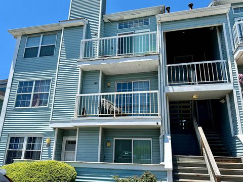 189 Heather Croft Unit 189, Egg Harbor Township, NJ 08234 - MLS#: 586630