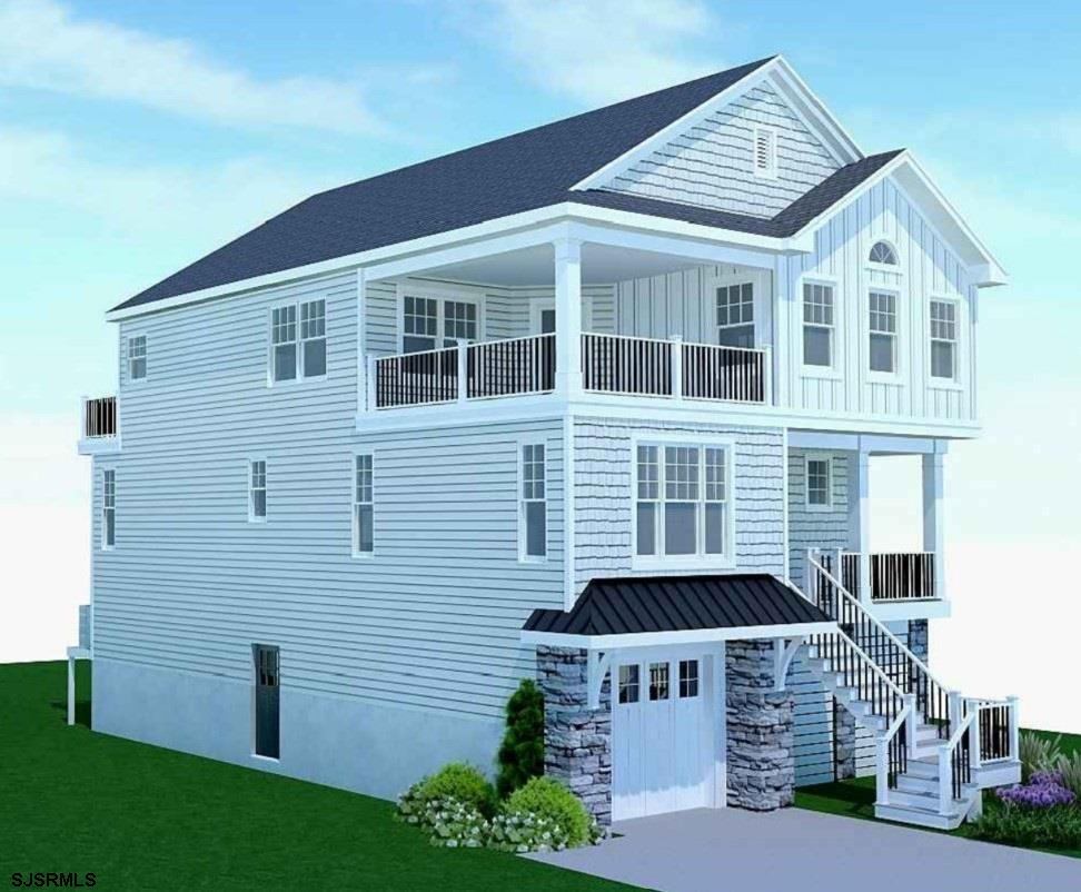 Brigantine, New Jersey 08203, United States, 4 Bedrooms Bedrooms, ,4 BathroomsBathrooms,Residential,Active,158834