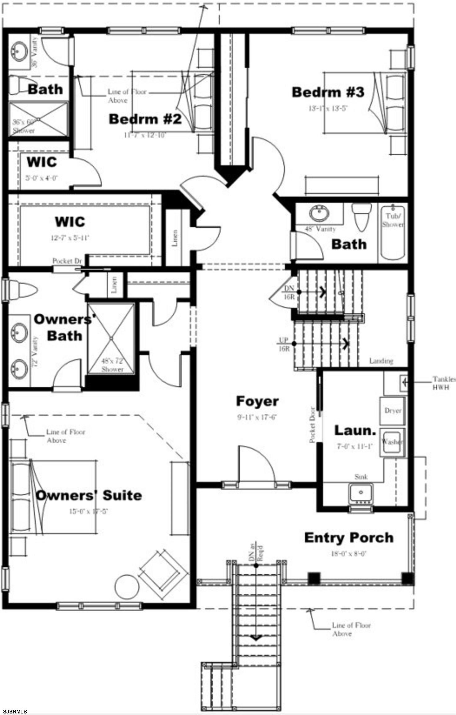 Brigantine, New Jersey 08203, United States, 4 Bedrooms Bedrooms, ,4 BathroomsBathrooms,Residential,Active,158834