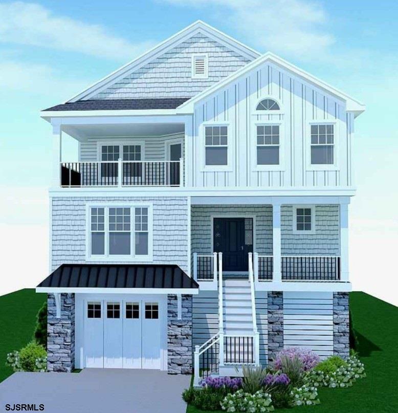 Brigantine, New Jersey 08203, United States, 4 Bedrooms Bedrooms, ,4 BathroomsBathrooms,Residential,Active,158834