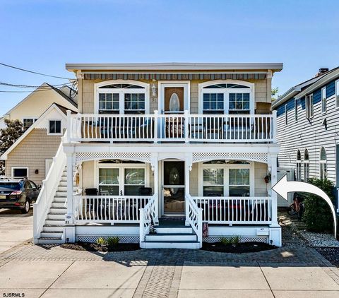 Condo For Sale - 49 Simpson Road #1<br/> Cape May County, Ocean City, NJ 08226