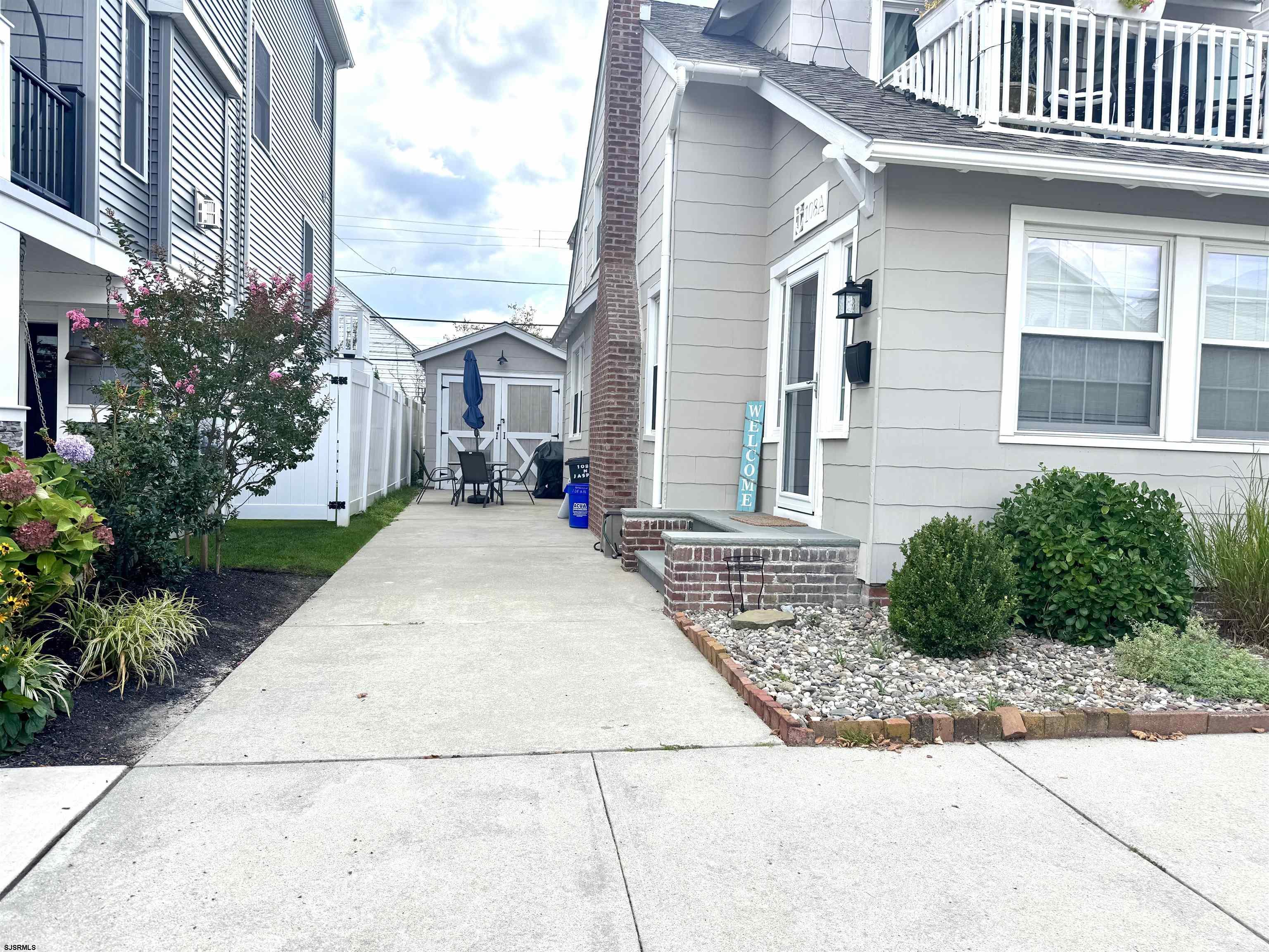 Margate, New Jersey 08402, United States, 2 Bedrooms Bedrooms, ,1 BathroomBathrooms,Residential,Active,239798