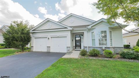 Homes For Sale - 531 Salem Way<br/> Galloway Township, NJ 08205