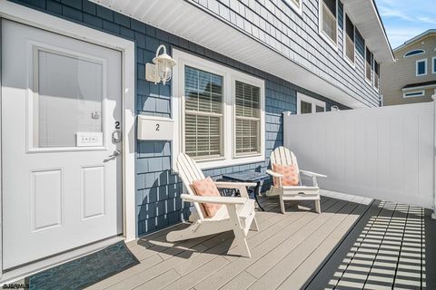 Condo For Sale - 229 10th St N St #2<br/> Brigantine, NJ 08203