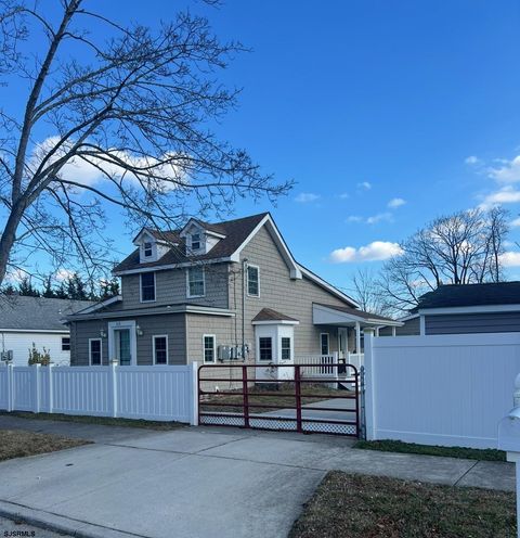 Photo of 517 Jackson Ave, Woodbine Borough, NJ 08270 (MLS # 603572)