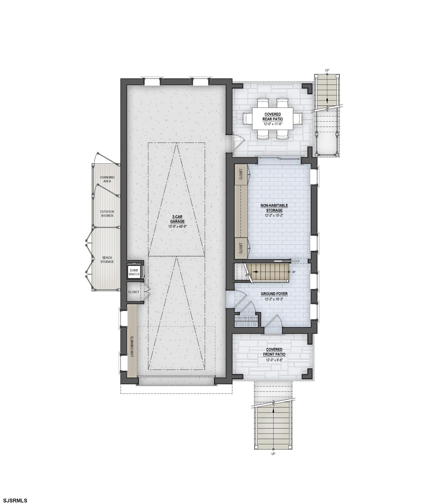 Ocean City, New Jersey 08226, United States, 5 Bedrooms Bedrooms, ,5 BathroomsBathrooms,Residential,Active,186482