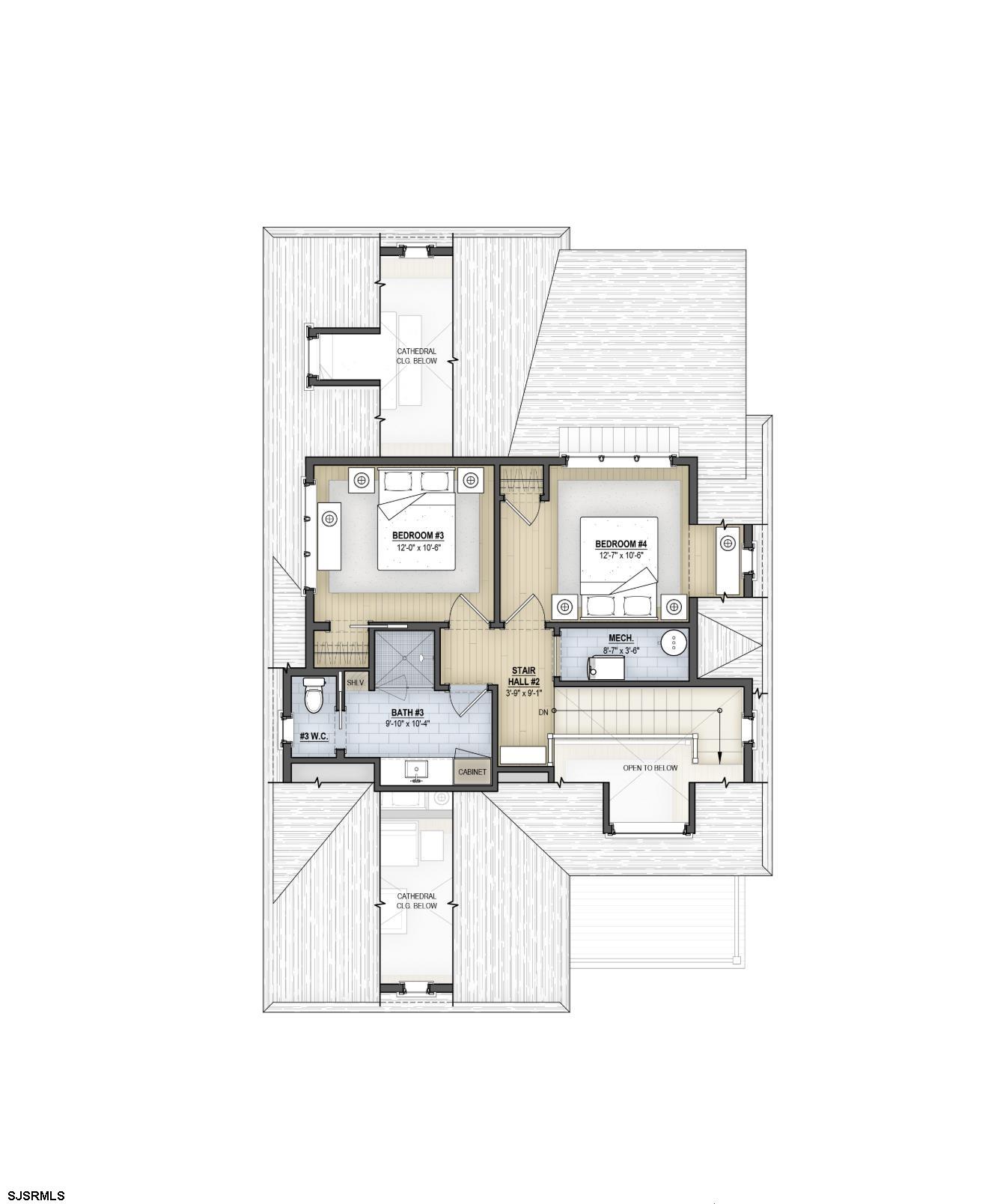 Ocean City, New Jersey 08226, United States, 5 Bedrooms Bedrooms, ,5 BathroomsBathrooms,Residential,Active,186482