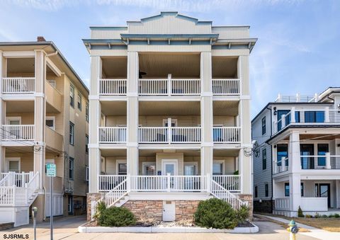 Photo of 1122 Ocean 1st Floor Ave #1, Ocean City, NJ 08226 (MLS # 606131)