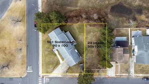 Photo of 501 Sheridan Pl and 23 Heald Pl, Brigantine, NJ 08203 (MLS # 605145)