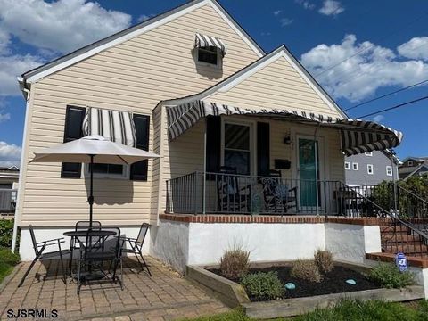Homes For Rent - 101 N Essex Ave<br/> Margate, NJ 08402