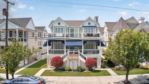Photo of 1430 Wesley AVE #2, Ocean City, NJ 08226 (MLS # 607932)